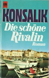 Cover von Die schöne Rivalin