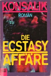 Cover von Die Ecstasy Affäre