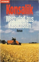 Cover von Westwind aus Kasachstan