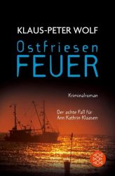 Cover von Ostfriesenfeuer