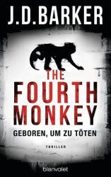 Cover von The Fourth Monkey