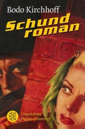 Cover von Schundroman