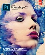 Cover von Adobe Photoshop CC Classroom in a Book