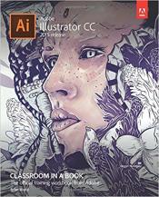 Cover von Adobe Illustrator CC Classroom in a Book