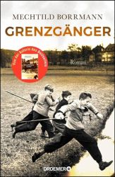 Cover von Grenzgänger