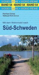 Cover von Mit dem Wohnmobil nach Süd-Schweden