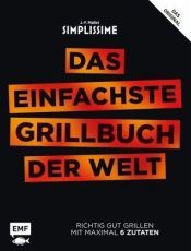 Cover von Simplissime - Das einfachste Grillbuch der Welt