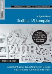 Cover von Scribus 1.5 kompakt