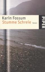 Cover von Stumme Schreie