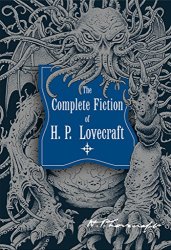 Cover von The Complete Fiction of H.P. Lovecraft