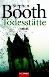 Cover von Todesstätte