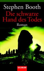 Cover von Die schwarze Hand des Todes