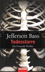 Cover von Todesstarre