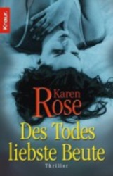 Cover von Des Todes liebste Beute