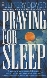 Cover von Praying for Sleep