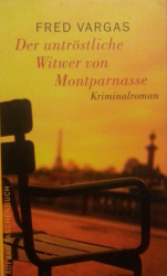 Cover von Der untröstliche Witwer von Montparnasse