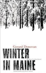Cover von Winter in Maine