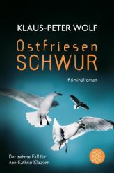 Cover von Ostfriesenschwur