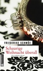 Cover von Schaurige Weihnacht überall