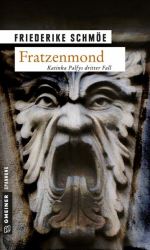 Cover von Fratzenmond