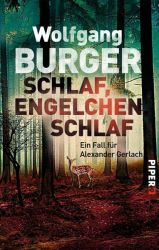 Cover von Schlaf, Engelchen, schlaf