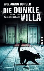 Cover von Die dunkle Villa