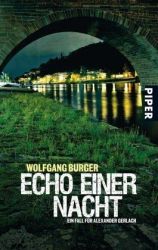 Cover von Echo einer Nacht