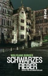 Cover von Schwarzes Fieber