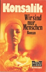 Cover von Wir sind nur Menschen