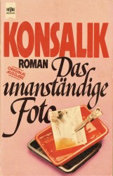 Cover von Das unanständige Foto