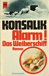 Cover von Alarm! Das Weiberschiff