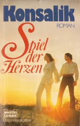 Cover von Spiel der Herzen