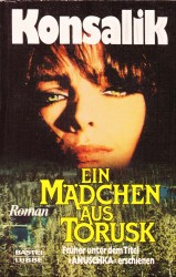 Cover von Ein Mädchen aus Torusk