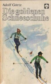 Cover von Die goldenen Schneeschuhe