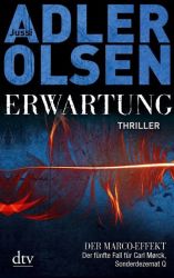 Cover von Erwartung