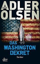 Cover von Das Washington-Dekret