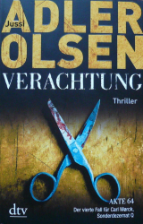 Cover von Verachtung