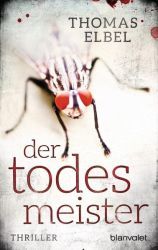 Cover von Der Todesmeister