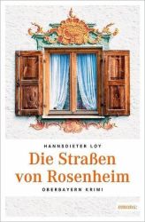 Cover von Die Straßen von Rosenheim