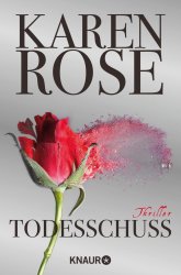 Cover von Todesschuss