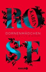 Cover von Dornenmädchen