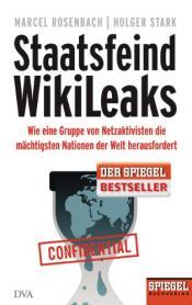 Cover von Staatsfeind WikiLeaks