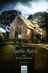 Cover von Agatha Raisin und der tote Ehemann