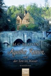 Cover von Agatha Raisin und der Tote im Wasser