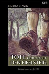 Cover von Tote gehen nicht den Eifelsteig