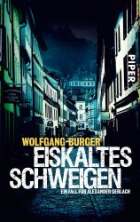 Cover von Eiskaltes Schweigen