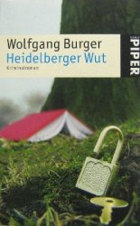Cover von Heidelberger Wut