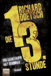 Cover von Die 13. Stunde