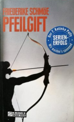 Cover von Pfeilgift