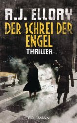Cover von Der Schrei der Engel